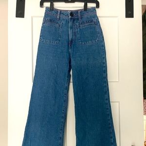 ROUJE paris French brand jeans